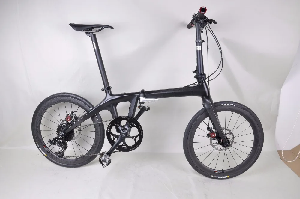 Sale Brand top quality carbon 20" folding bike complete popular custom design super light 10.18kg 20er full bicycle with groupset 18 Sale Brand top quality carbon 20" folding bike complete popular custom design super light 10.18kg 20er full bicycle with groupset 18