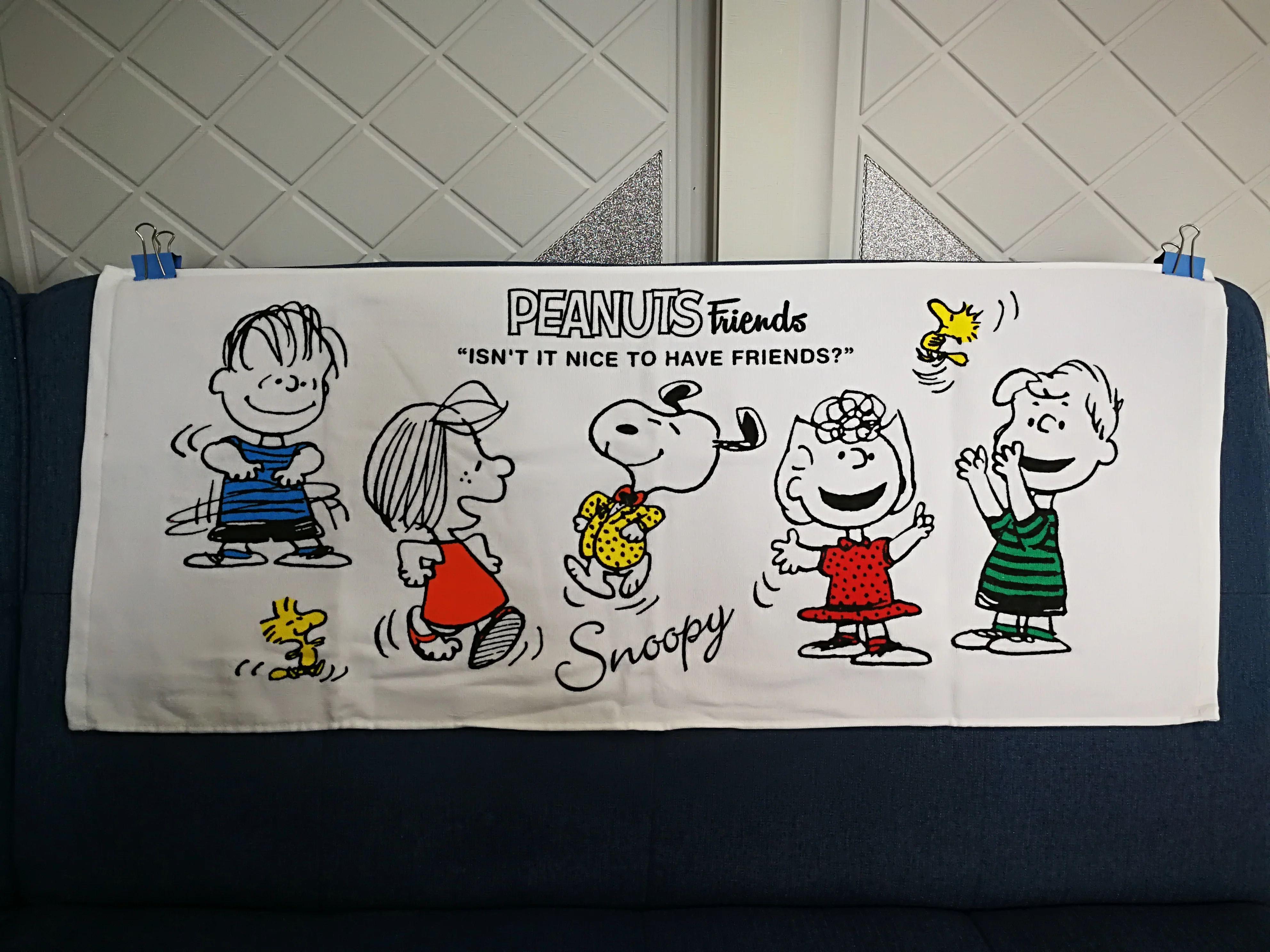 

IVYYE 34x83CM Charlie Dog Fashion Anime Bath Towels Cotton Handkerchief Soft Beach Towel Cartoon Washcloth Unisex NEW