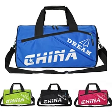 Многофункциональный Открытый мужской спортивный мешок профессиональный Для мужчин и Для женщин Фитнес плеча тренажерный зал, спортивные сумки Женские Йоги вещевой мешок
