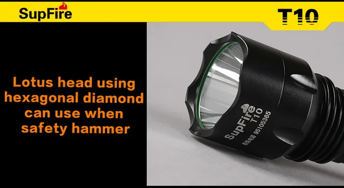 high powerful torch