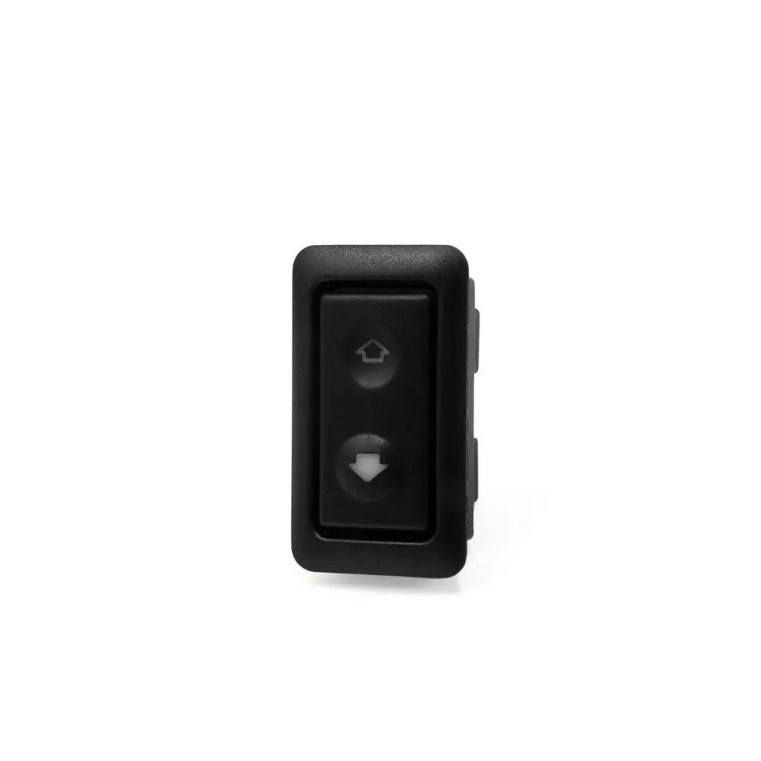 

uxcell Black 6 Terminal Momentary Style Car Master Electric Power Window Switch for BMW