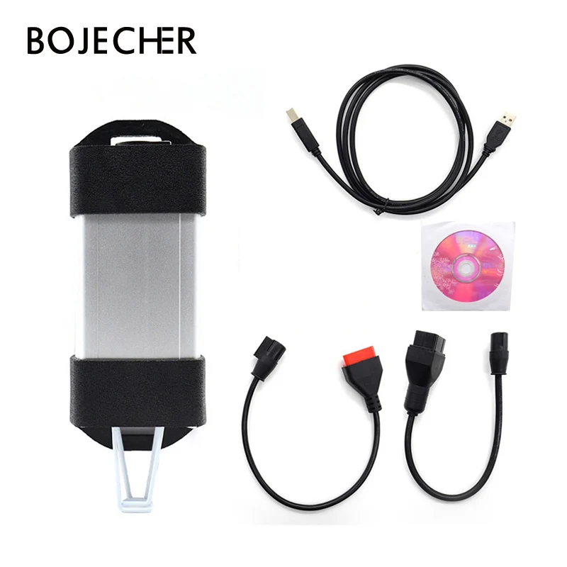 

Auto car Diagnostic Interface V176 For Renault CAN Clip For Renault Diagnostic Tool With Multi-languages by DHL Free
