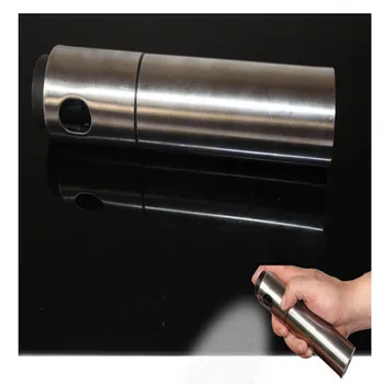 

100Pc Stainless Steel Olive Pump Spraying Oil Bottle Sprayer Can Oil Jar Pot Tool Can Pot Cookware Kitchen Tools