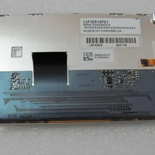 L5F30818P01 6,5 дюймов ЖК-дисплей Экран Дисплей Панель+ Сенсорный экран дигитайзер для RNS510 автомобиля gps навигации
