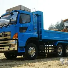 1/14 LESU RC HN 6*6 Самосвал гидравлическая модель звуковой светильник DIY 1/14 Tmy THZH0466