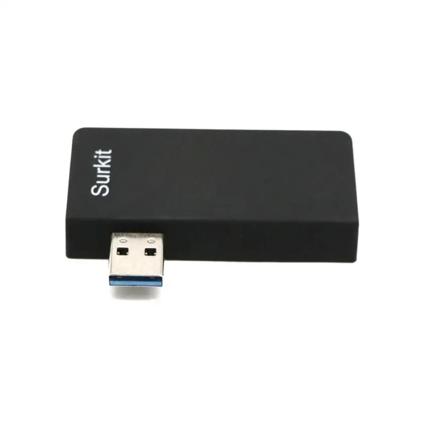 Высокоскоростной концентратор USB 3 0 к Micro TF/SD-карте Hiperdeal 5 в 1 адаптер/Кардридер OTG