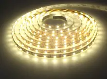 12V 5m 60 LED/m 5050 5630 LED Strip Flexible Light Led 300Led non-waterproof Strip Led