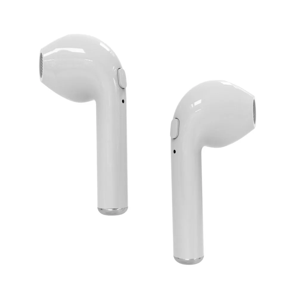 

TWS Twins Wireless Earbuds Bluetooth V4.2 Stereo Headset Earphone Mini Headphone With Mic for Mobile Phone