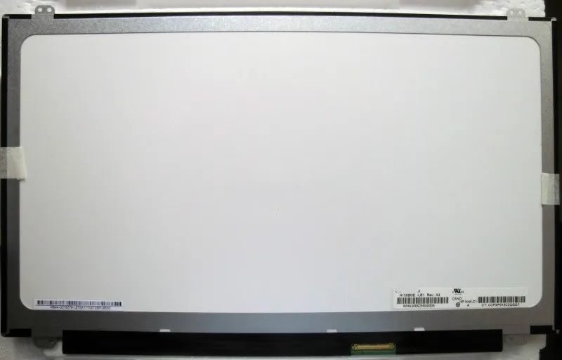 

N156BGE-LB1 Matrix Laptop Screen 1366*768 HD Glossy LED Display