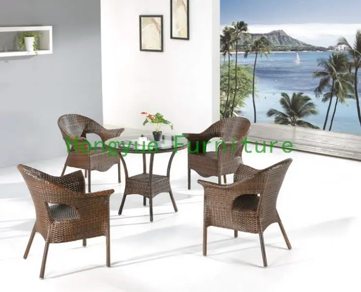 Patio new pe rattan furniture
