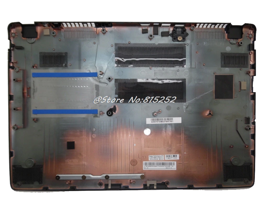 V5 572 чехол для задней части корпуса Acer Aspire Nautilus 552 552PG 572PG 573 573G 573P 573PG 60.M9YN7.089