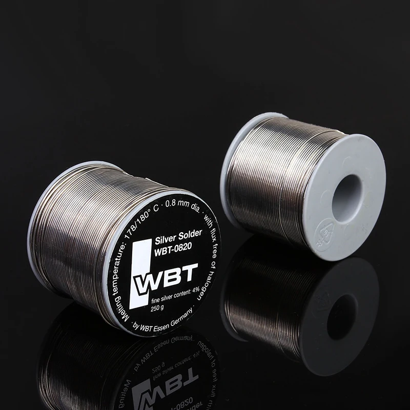 Hi Fi аудио электронные аксессуары DIY сварочная линия 100% оригинал 0820 0 8 мм 4%