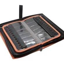 LISHI Слесарные принадлежности 2 в 1 специальная сумка для переноски Чехол Слесарные Инструменты сумка для хранения