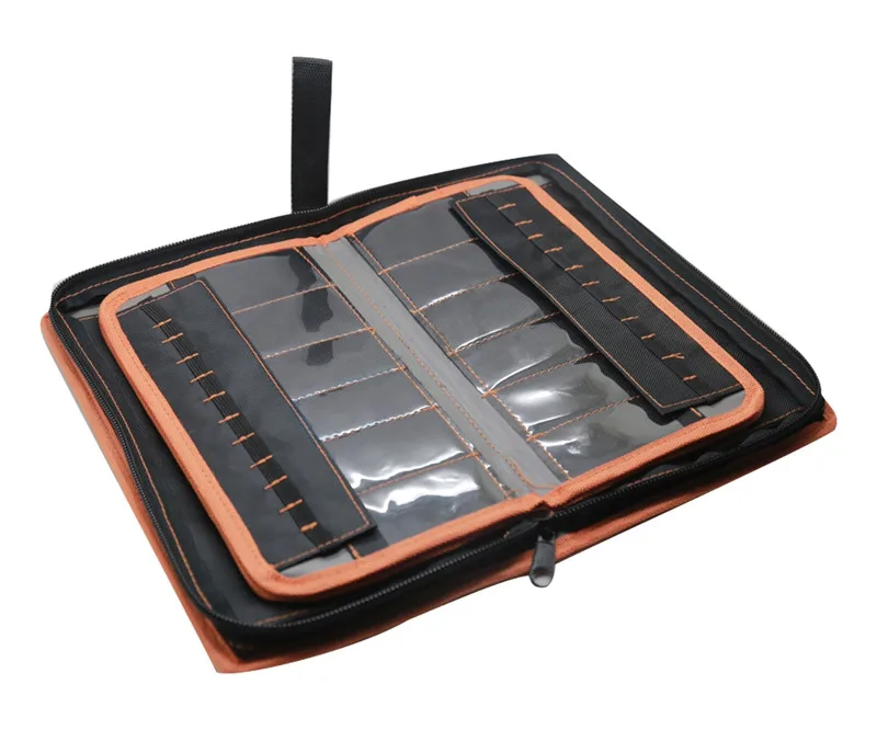 LISHI Locksmith supplies 2 in 1 Special Carry Bag Case Locksmith Tools