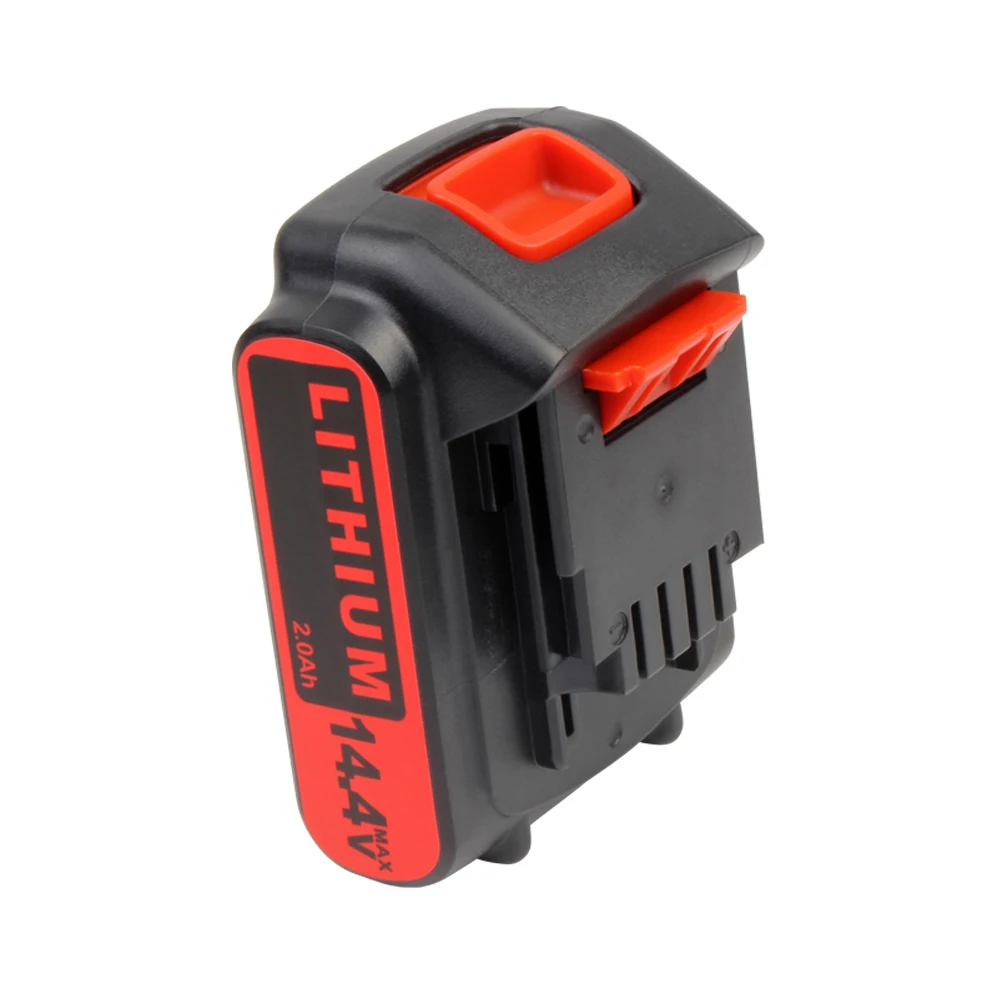 VANON для Black and Decker 14,4 V 2000mAh батарея замена BL1514 2.0Ah литий-ионный аккумулятор BL1114 BL1514 LB16