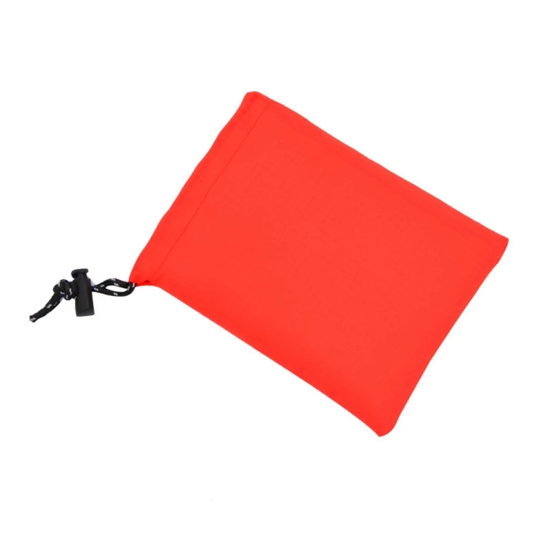 

Outdoor Portable Camping Hiking Gadget Storage Pouch Drawstring Travel Bag Tent Pegs Bag Ultralight Stuff Sack Wind Buckle Acces
