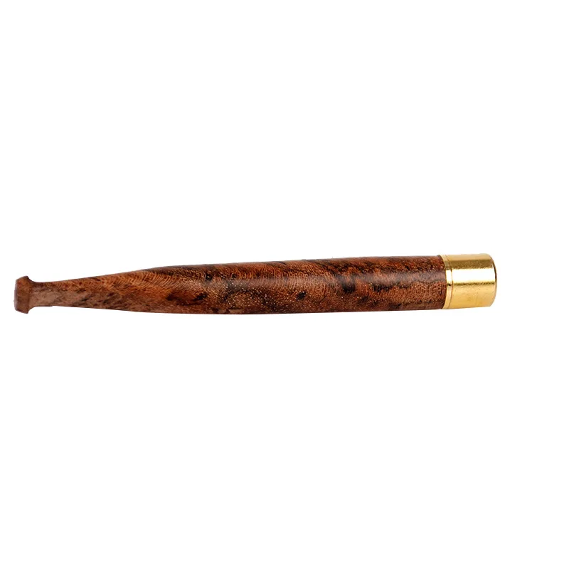 COSY MOMENT 1 шт 5 мм Женский курительный мундштук с фильтром для уменьшения дегтя фильтр сандалового дерева одноразовый держатель для сигарет SM060
