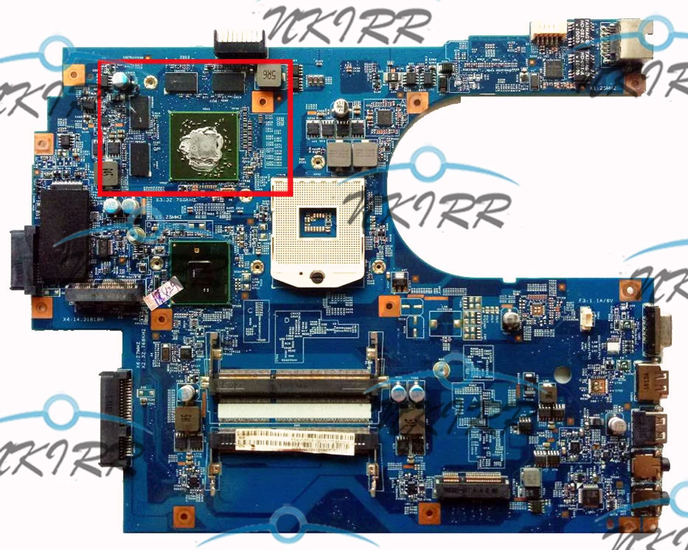 

JE70-CP 09923-1N 48.4HN01.01N 09923-1M 48.4HN01.01M MBBJ901001 MBPT101001 MBRCB01001 HD5650 1G MotherBoard for Aspire 7741G 7741