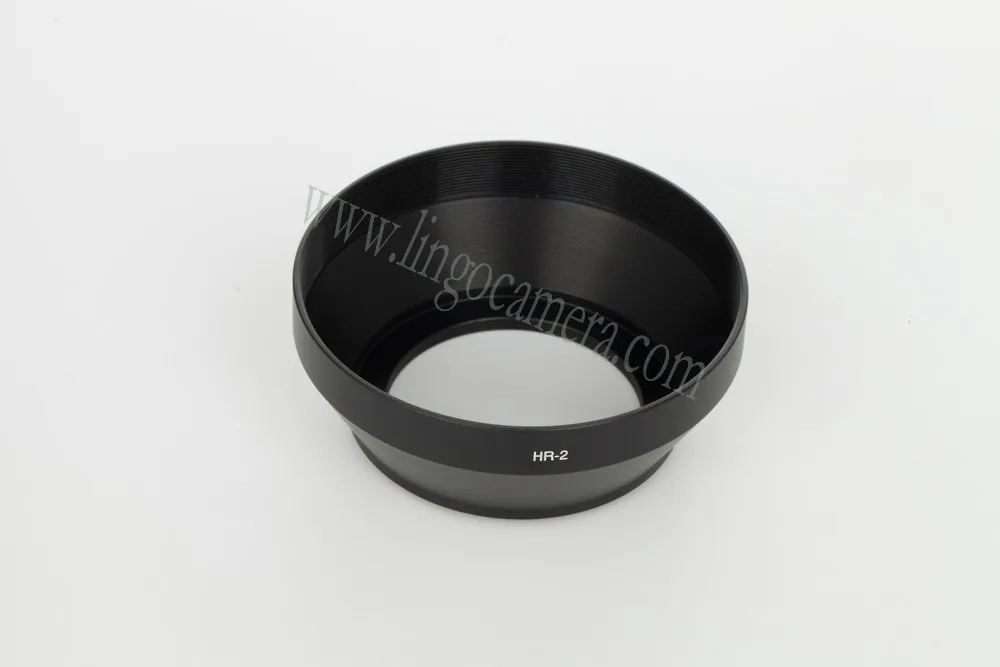 

HR-2 Lens Hood for Nikon AI AF Nikkor 50mm f/1.4D,f/1.8D,AI Nikkor 50mm f/1.2S