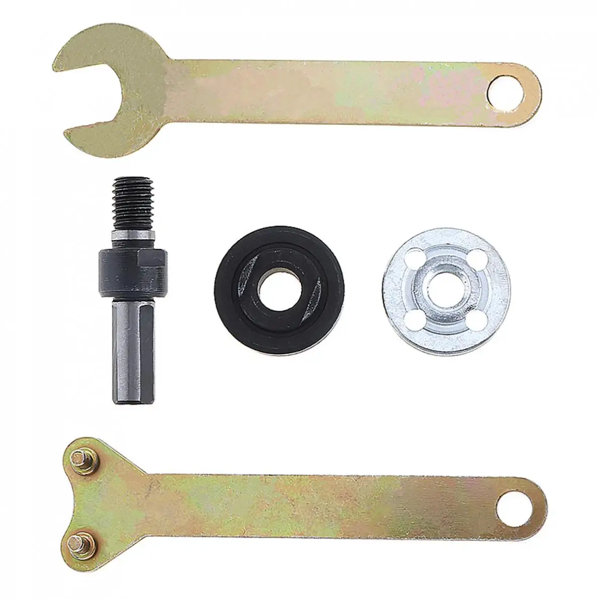 5pcs Metal Angle Grinder Accessories with Connecting Rod and Small