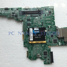PCNANNY для Материнская плата ноутбука Latitude D830 w/256 MB Quadro NVS 140M graphics T497J 0T497J DAJM7BMB8F0