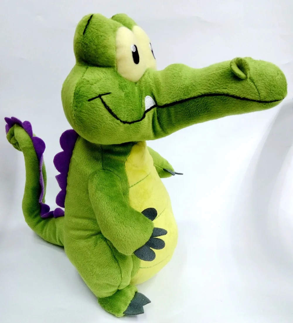 crocodile plush