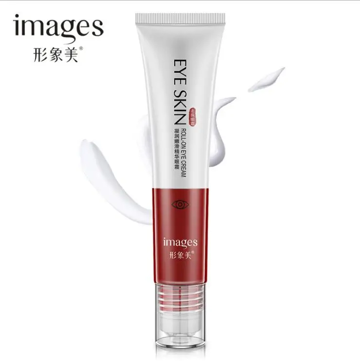 

IMAGES moisturizing Eye Serum Anti Aging Anti-Wrinkle Remover Dark Circles Eye Cream Against Puffiness Ageless 20g