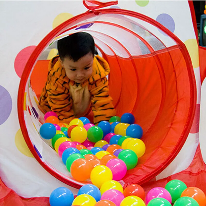 3pcs Portable Baby Playpen Indoor Pop Up Playtent Ball Pool Fencing for Children Kid Playpen Pool for Ocean Balls Christmas Gift 3pcs Portable Baby Playpen Indoor Pop Up Playtent Ball Pool Fencing for Children Kid Playpen Pool for Ocean Balls Christmas Gift
