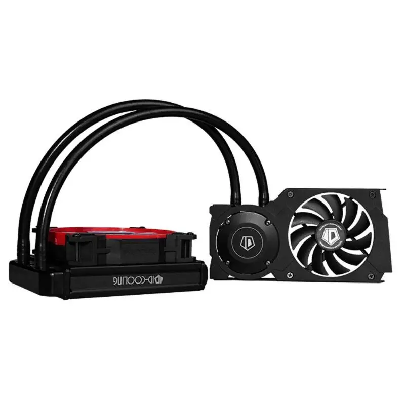 Frostflow 120VGA GeForce GTX 4pin GPU Вентилятор охлаждения радиатора кулер для GTX960/980/980Ti/1050/1060/1070/1070Ti AMD R390 и т. д