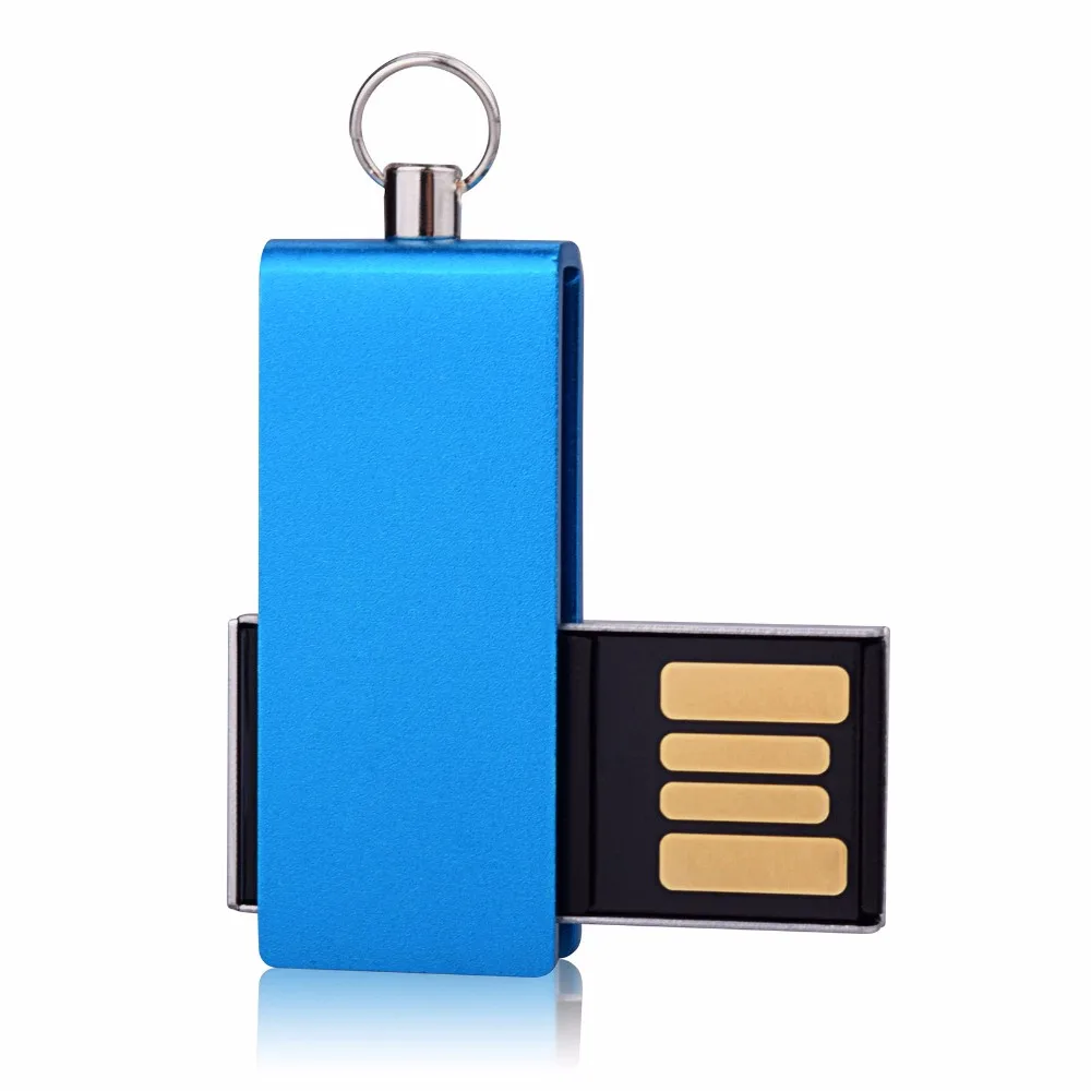 Новые маленькие USB флеш-накопители Techkey 8 ГБ 16 ГБ 32 ГБ 64 Гб 128 ГБ флеш-накопитель USB карта памяти водонепроницаемый брелок флэш-накопитель