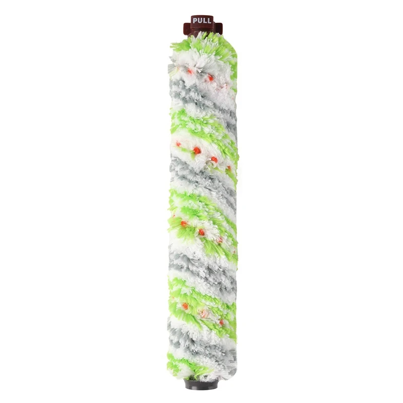 Tangle-Free Multi-Surface Pet Brush Roll and 1866 Vacuum Filter Compatible with Bissell Crosswave Pet Pro 2306A, 2306, 2303, 2