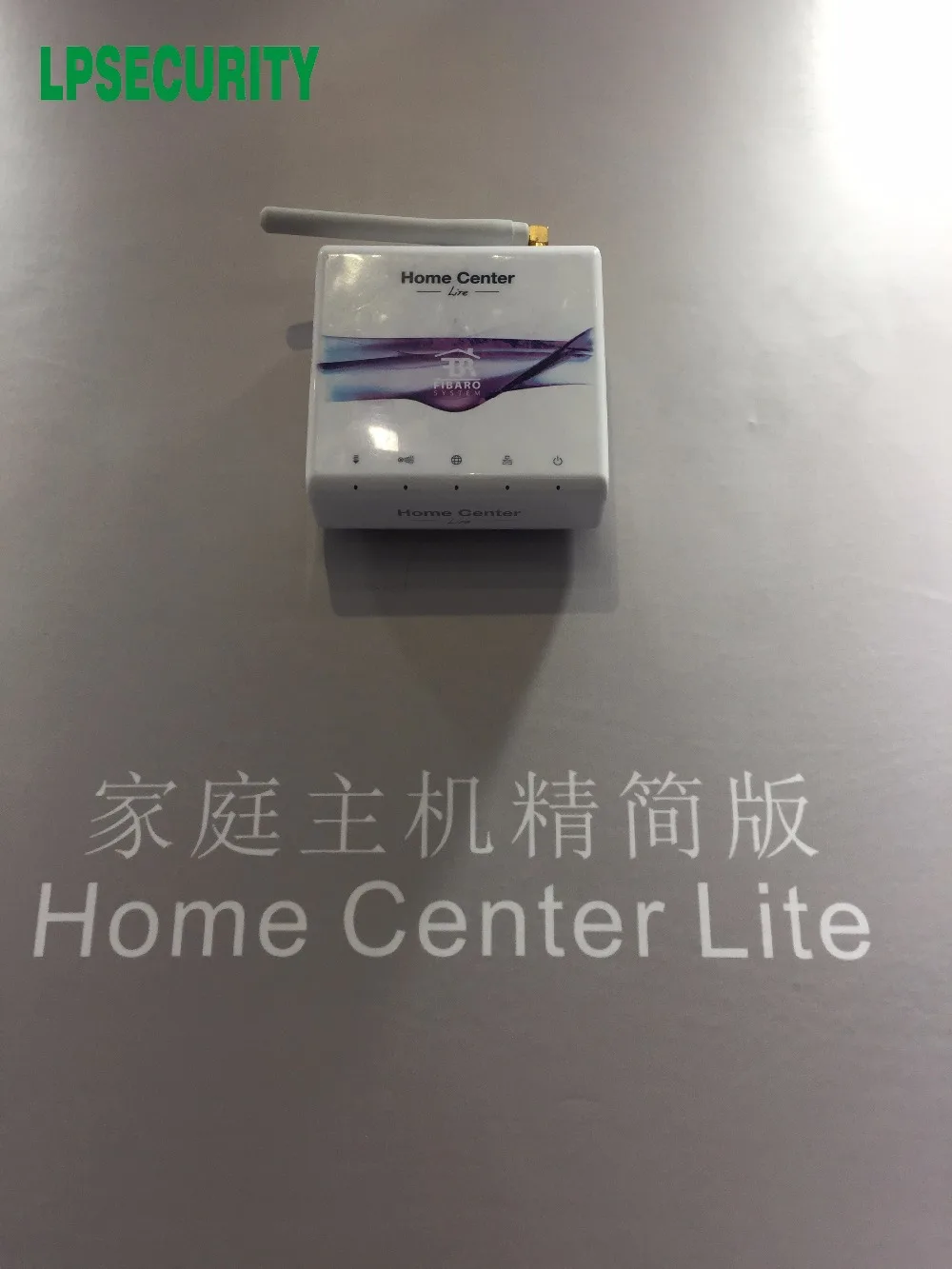 Домашняя Автоматизация Fibaro домашний центр Lite FGHCL Z-Wave DIY до 230 устройств