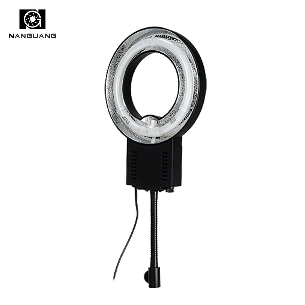 

22W 5600K Daylight Fluorescent Ring Lamp Light for Small Objects Shooting Portrait Photo Lighting Camera Photo Studio Ring Light