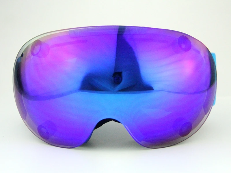 2016 professional ski goggles 3Layer lens anti fog big ski glasses