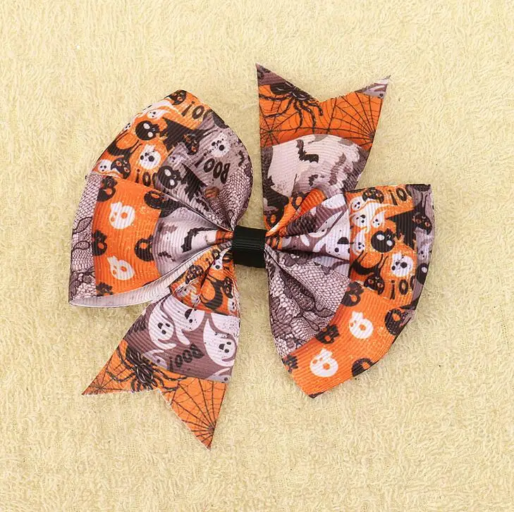 halloween hairbow18