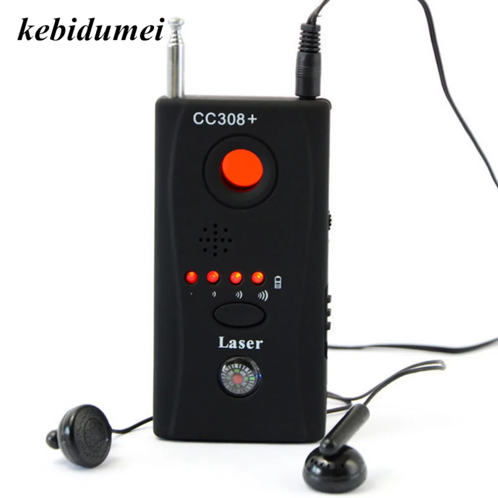 

1 Sets Wireless RF Signal Detector CC308 + Multi-Function Camera GSM Alarm System built-in battery Full Range
