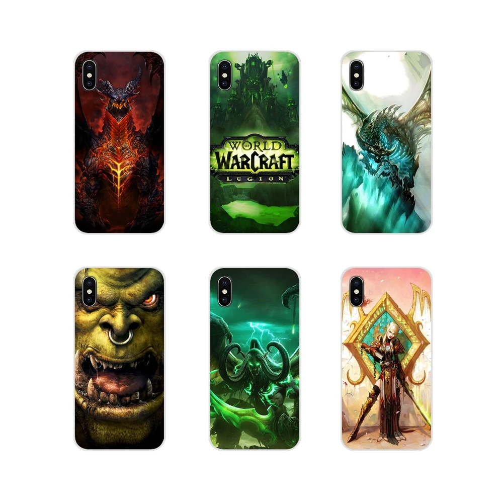 Wows Logo World Of Warcrafts аксессуары чехлы для телефонов Чехлы Xiaomi Redmi 4A S2 Note 3 3S 4 4X 5 Plus 6 7 6A Pro