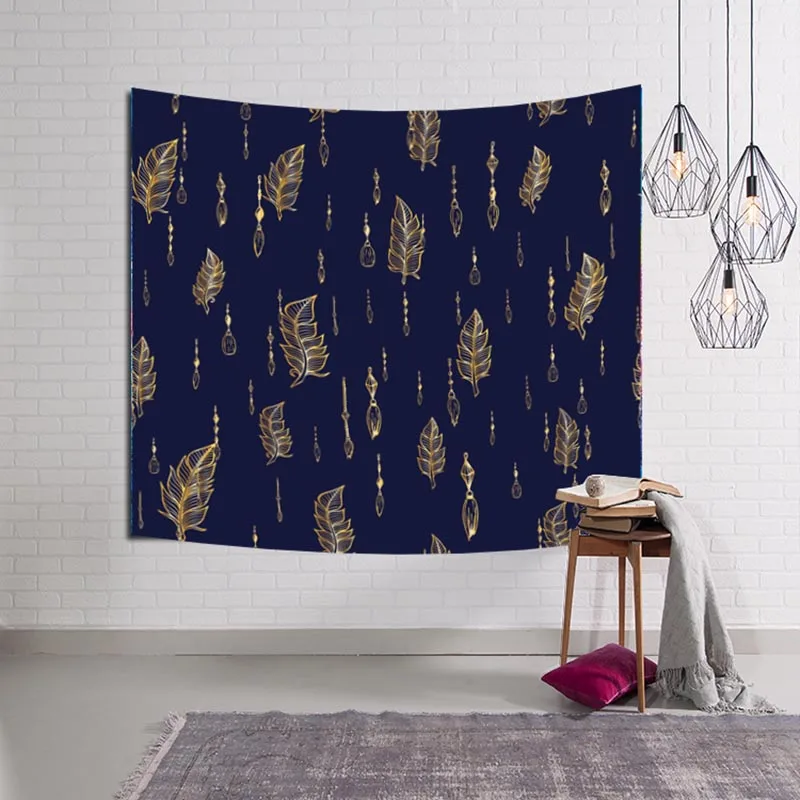 hanging wall tapestries