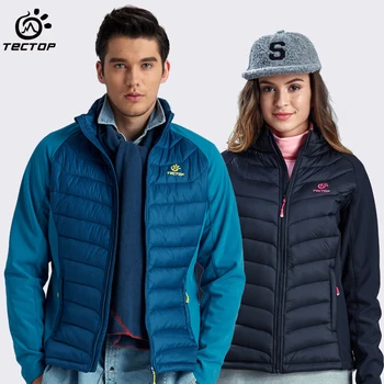 

Outdoor tectop parent-child cotton-padded coat autumn and winter super soft cashmere thermal compound wadded jacket