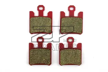 

Ceramic Brake Pads For Front KAWASAKI ZX 1000 ZX-10R 2004-2007 OEM New High Quality ZPMOTO