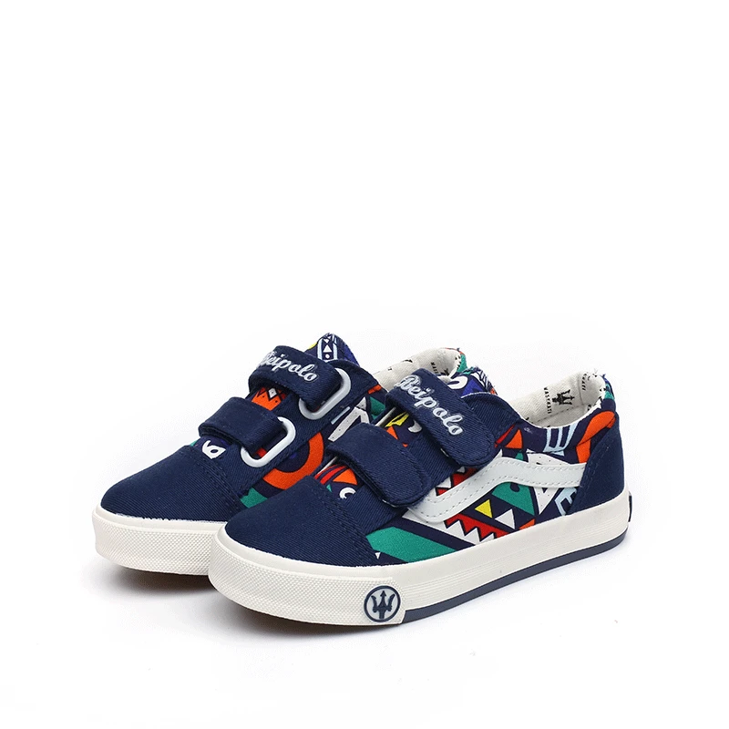

2017 New brand classic cool boys girls shoes breathable Patchwork kids sneakers fashion high quality casual children shoes