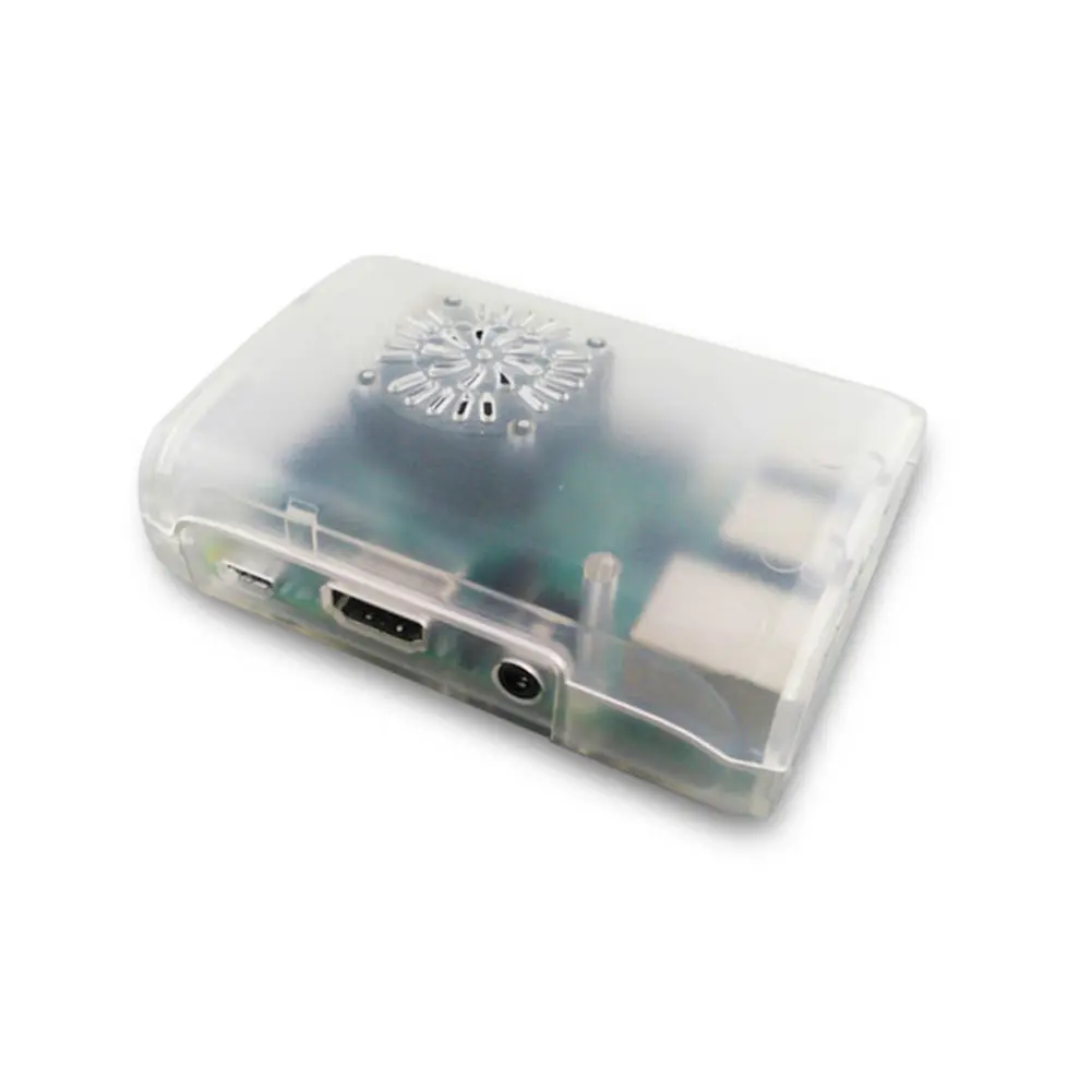 Protective-Case-ABS-Shell-cover-With-Mini-Cooling-Fan-for-Raspberry-Pi-2-Raspberry-Pi-Model (1)