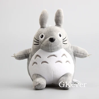

Anime My Neighbor Totoro Plush Toy Cuddly Soft Sitting Totoro Stuffed Animals 8" 20 CM Kids Gift