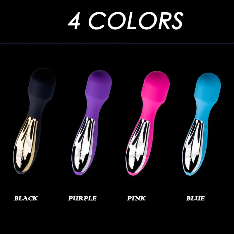  DORR Vibradores para mujeres adultos productos sexuales USB recarga mágica AV wand G Spot masajeado