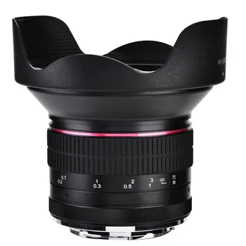 

12mm F2.8-22 Supper Ultra Wide Angle Prime lens For Fuji X-mount Fujifilm X-A1 X-A2 X-E1 X-E2 X-M1 X-T1 X-T10 X-Pro1 Camera