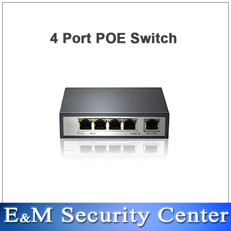 bilder für Neue ankunft 4 port Poe-switch 4 + 1 Port desktop Fast Ethernet Switch Dahua IP netzwerkkameras versorgt POE31004P bilder für Neue ankunft 4 port Poe-switch 4 + 1 Port desktop Fast Ethernet Switch Dahua IP netzwerkkameras versorgt POE31004P