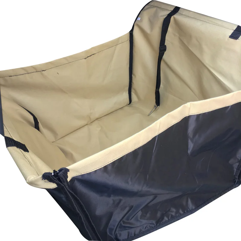 dog car seat cover