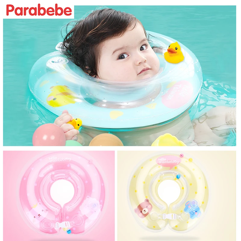 new baby neck float
