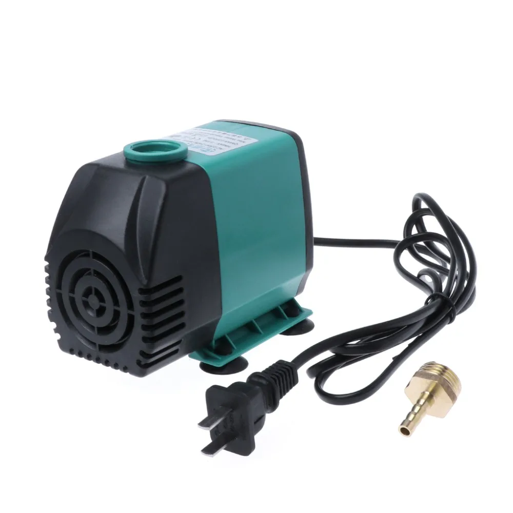 

220-240V AC 45W Engraving Machine Cooling Water Pump Tool For CNC Router Motor Color random