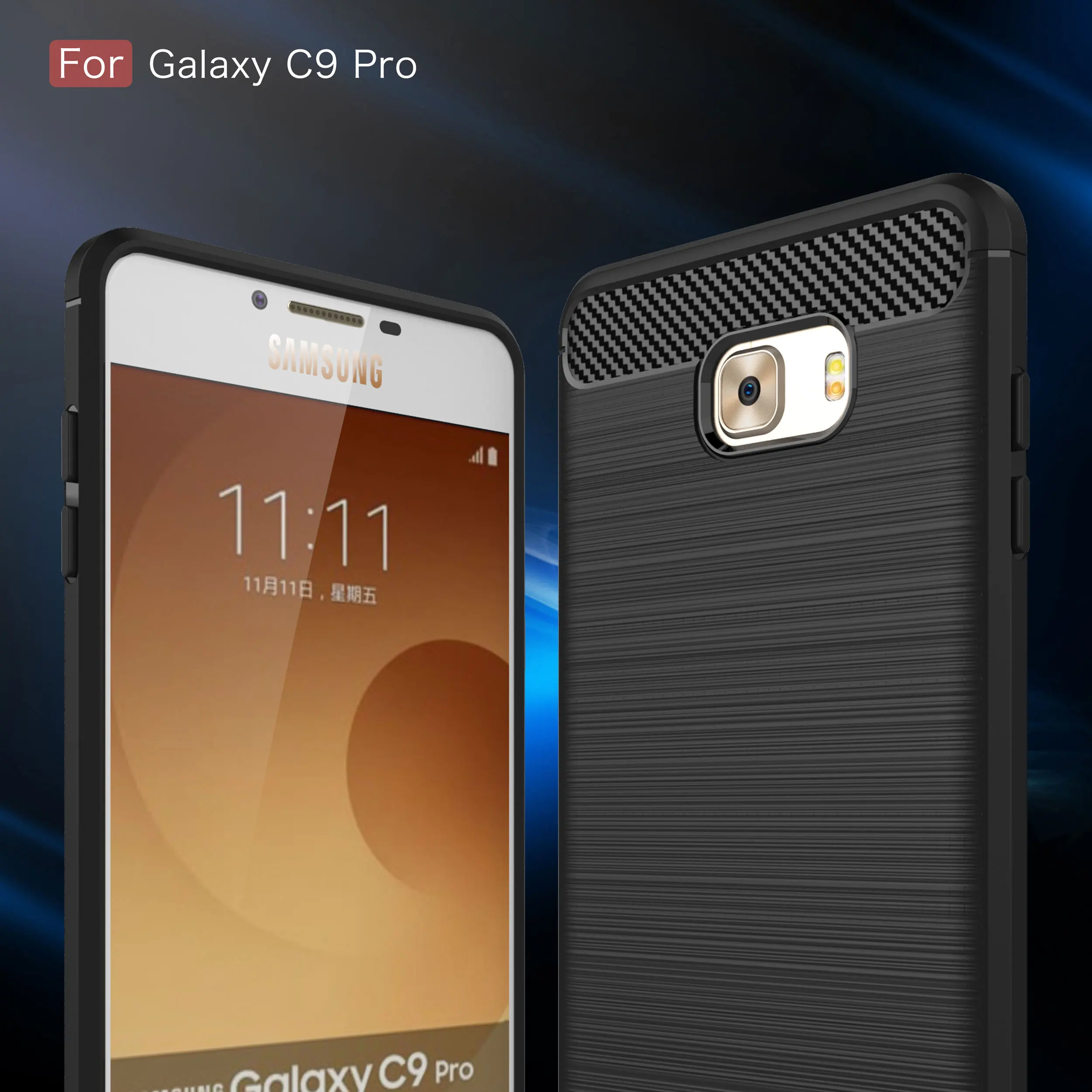 Aliexpress Buy Case For Samsung Galaxy C9 Pro Cover Half Aliexpress Buy Case For Samsung Galaxy C9 Pro Cover Half surrounded Case For Galaxy C 9 Pro SM C900Y DS C900F DS C9000 C9008 Cover Phone Shell from